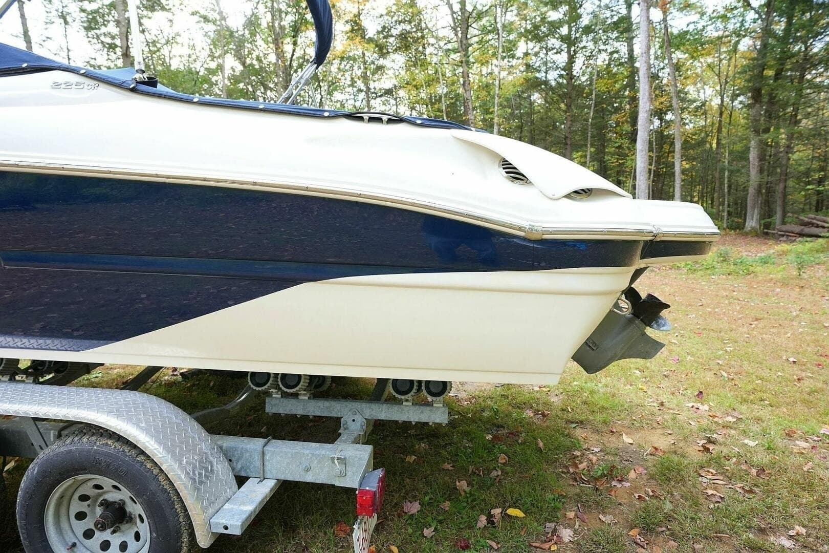 2016 Stingray CR 225