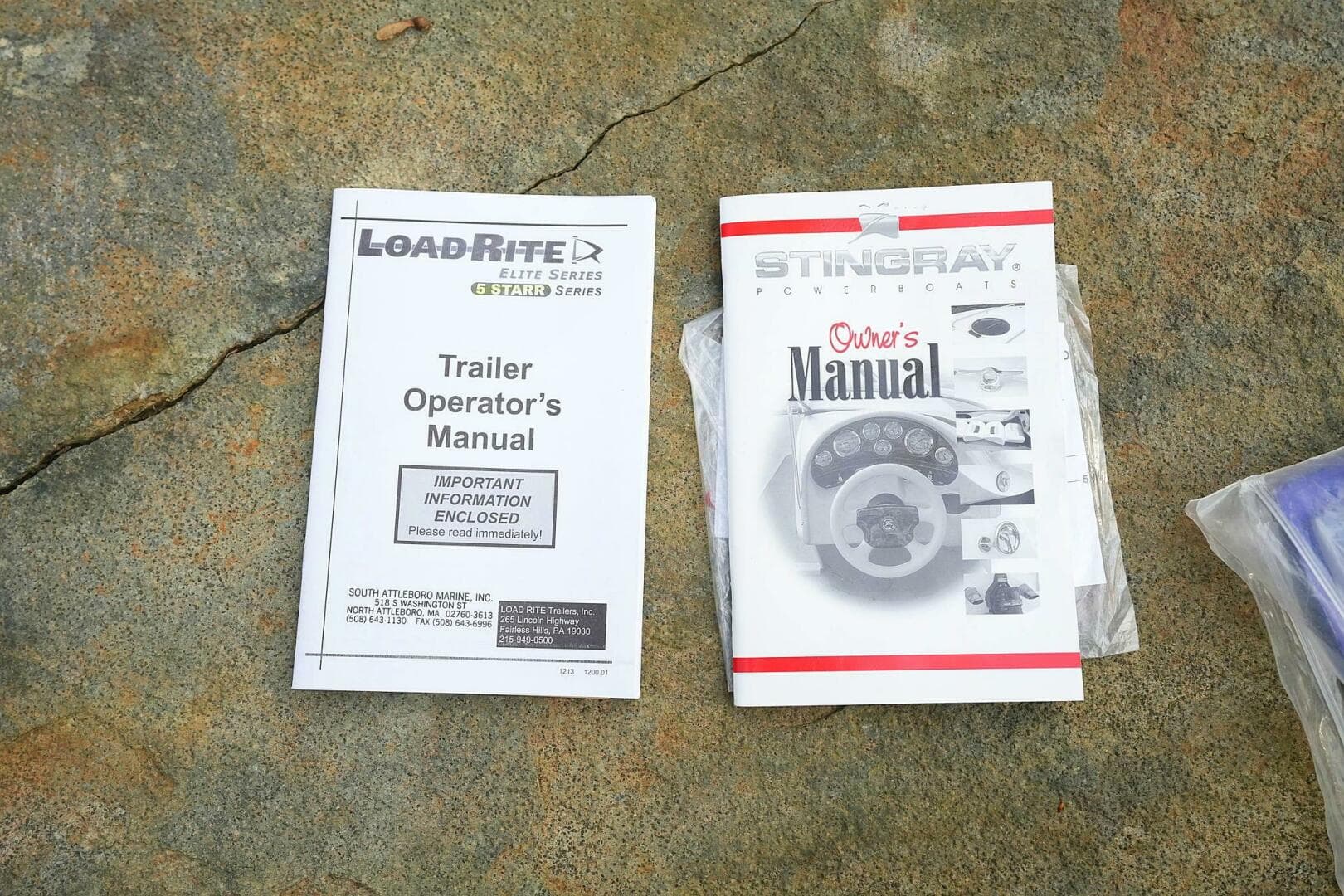 2016 Stingray 225 CR