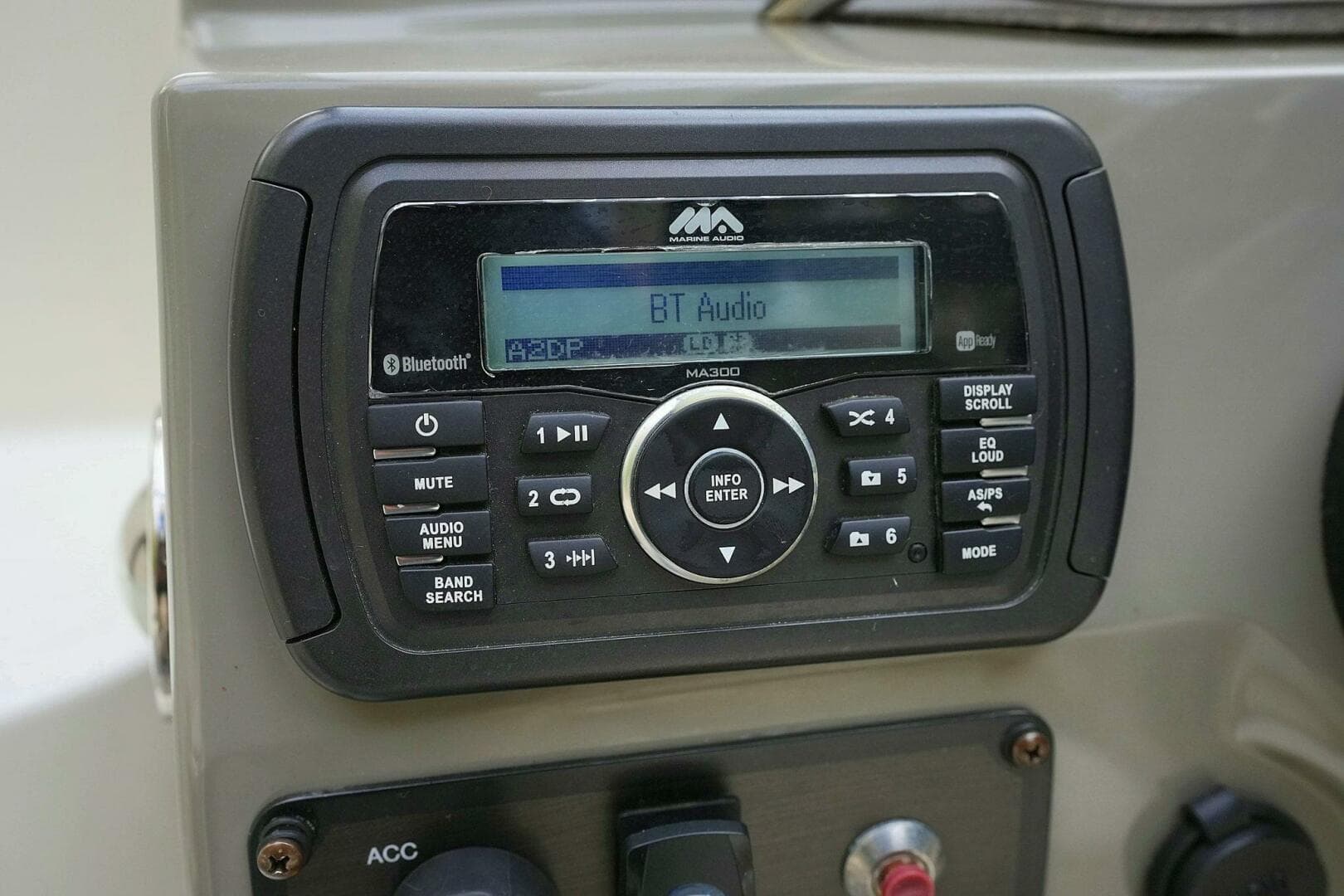 2016 Stingray 225 CR