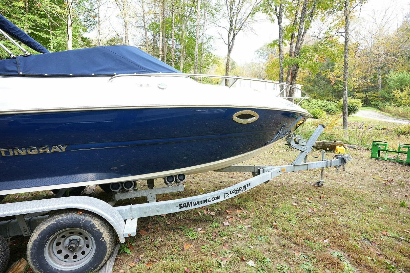 2016 Stingray 225 CR