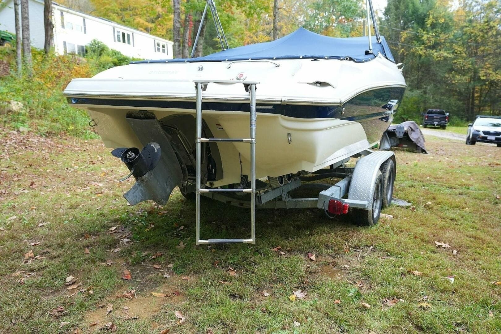 2016 Stingray CR 225