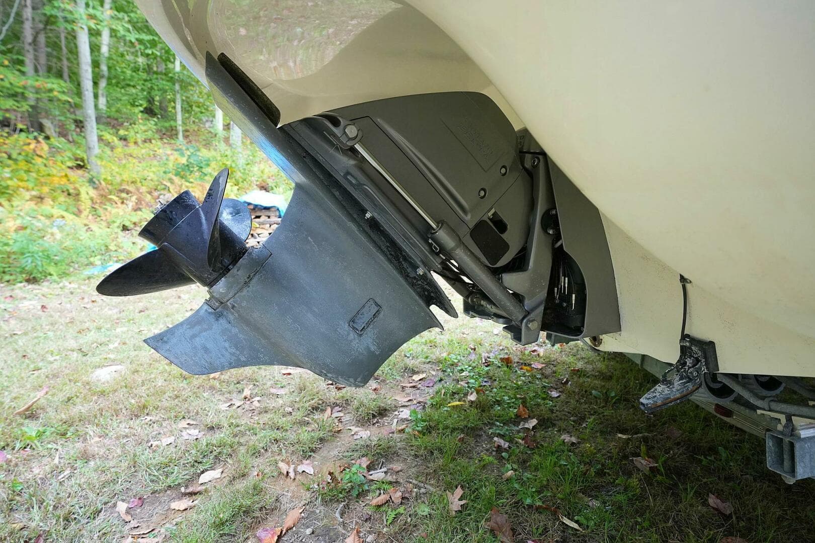 2016 Stingray 225 CR