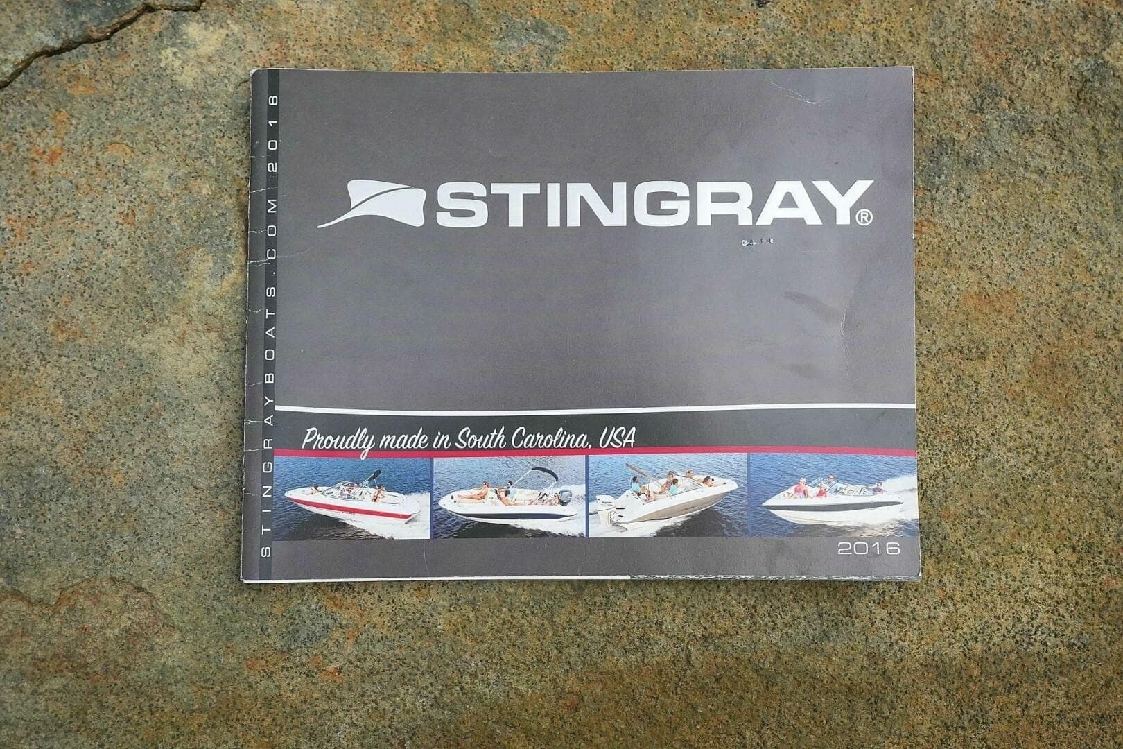 2016 Stingray CR 225