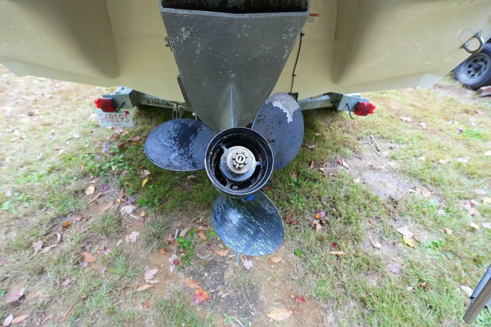 2016 Stingray 225 CR