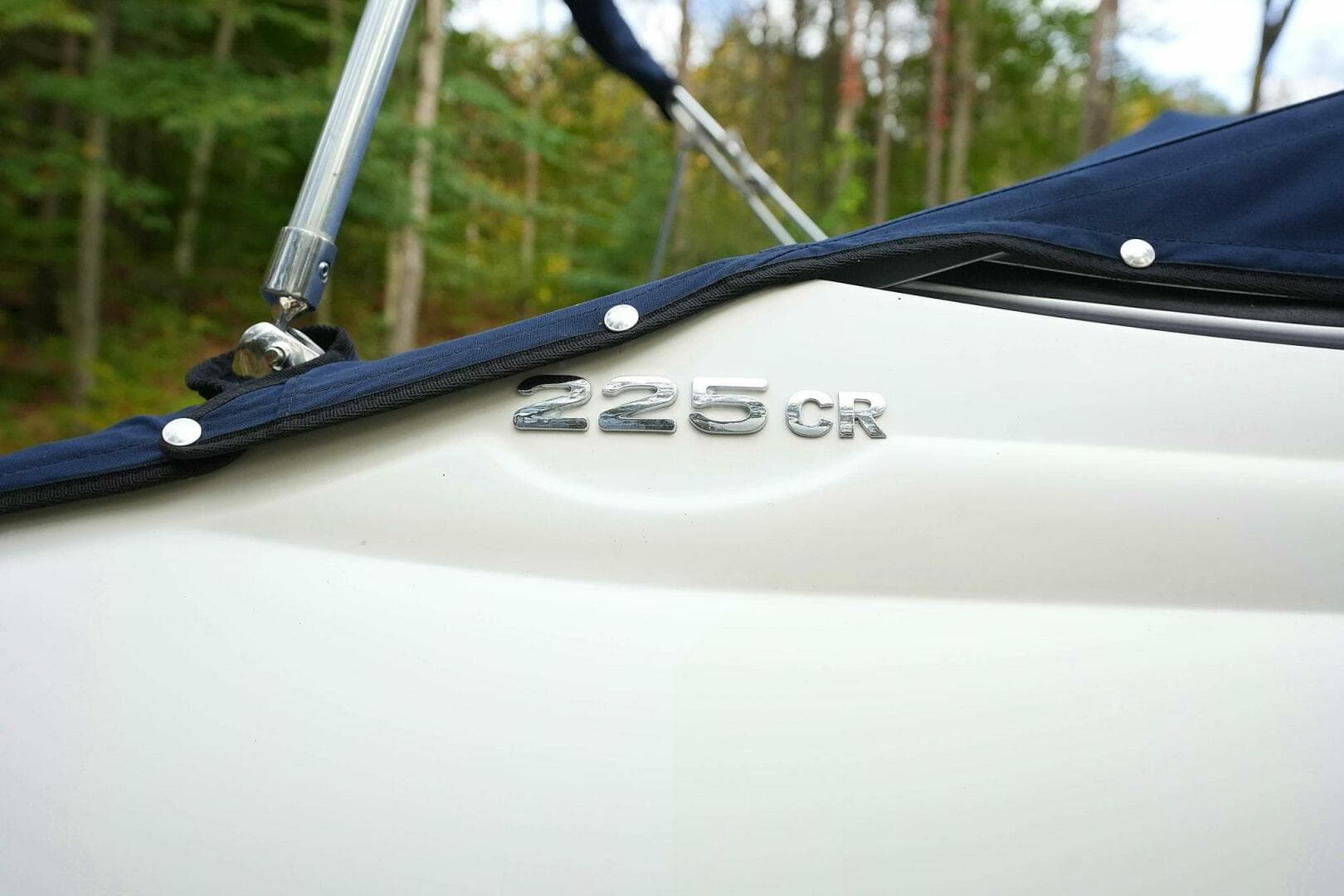 2016 Stingray 225 CR