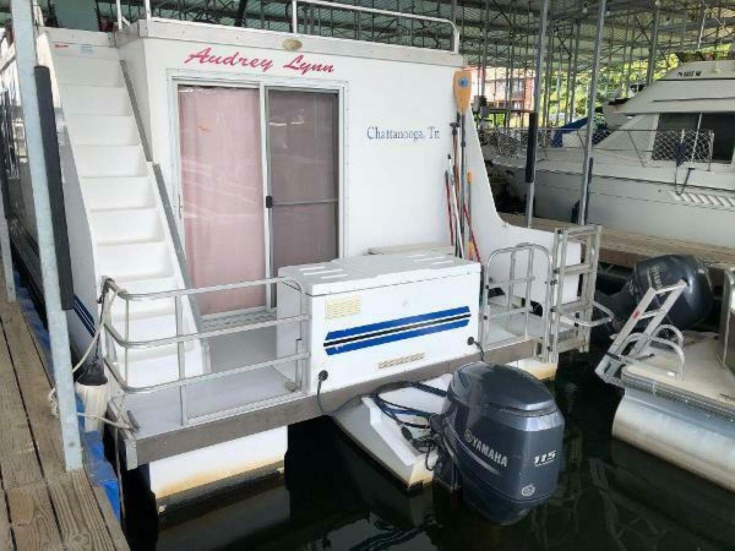 2013 Catamaran Cruiser