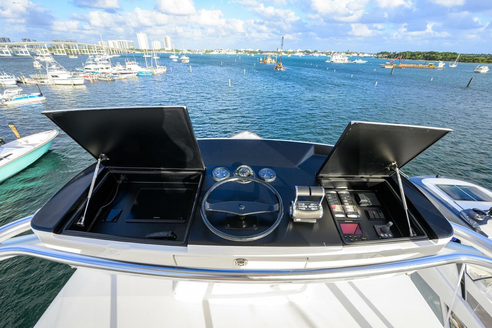 Viking 92 CHINA TIME - Tower