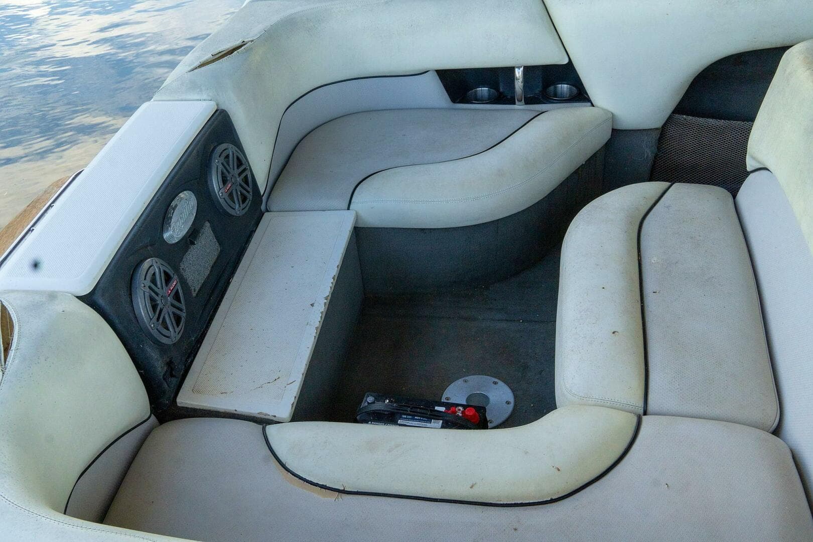 2003 Malibu Wakesetter 23 XTi