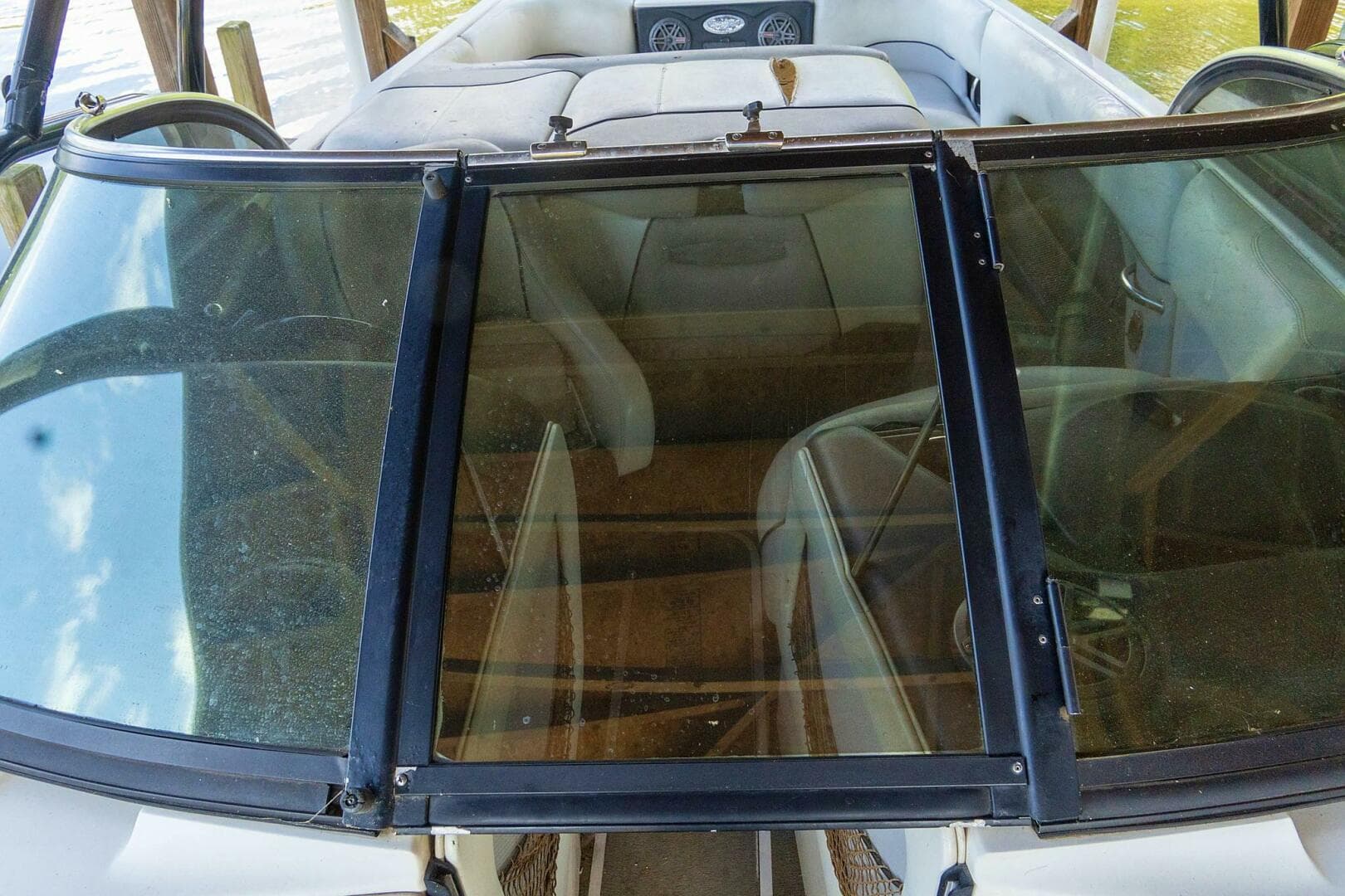 2003 Malibu Wakesetter 23 XTi