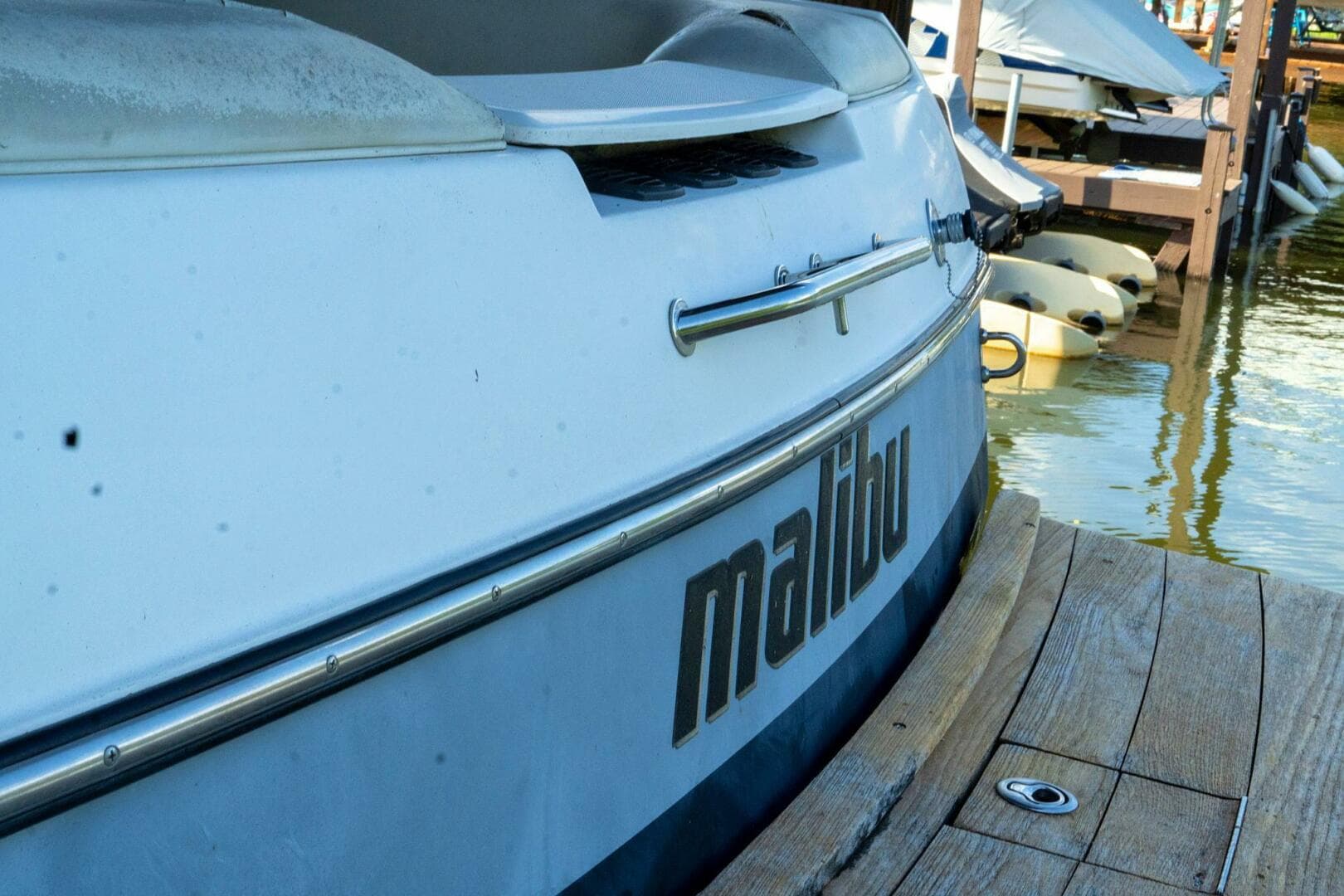 2003 Malibu Wakesetter 23 XTi