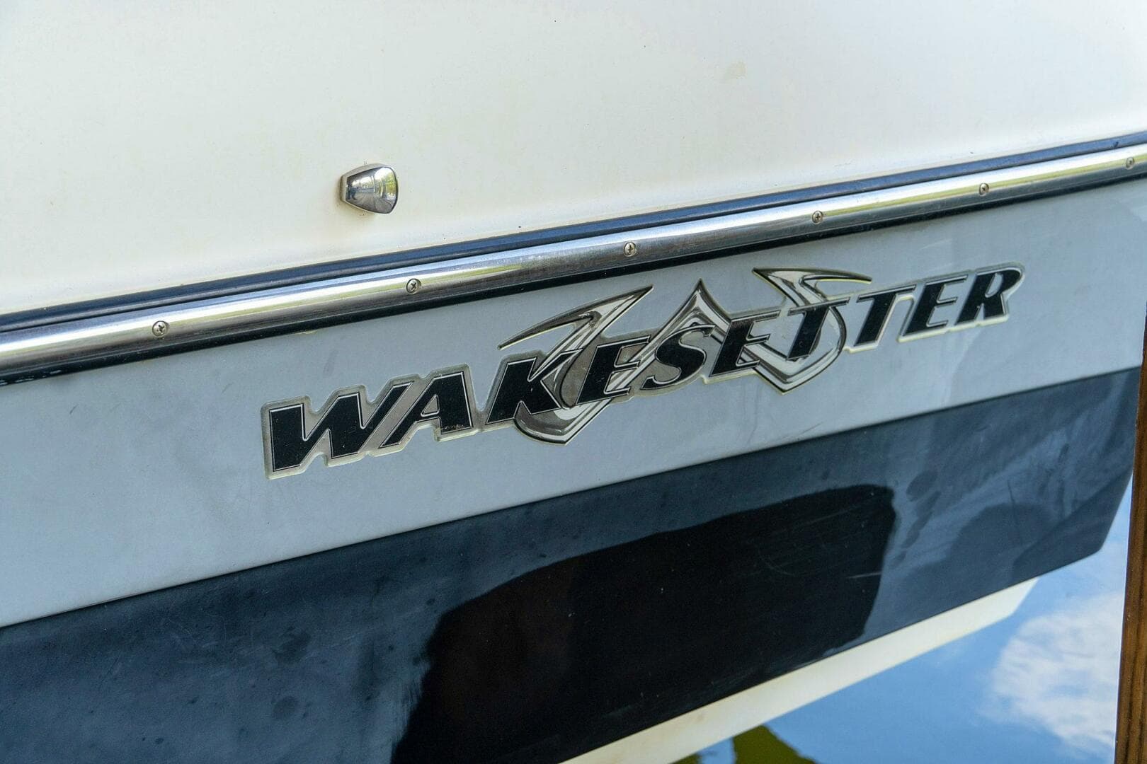 2003 Malibu Wakesetter 23 XTi