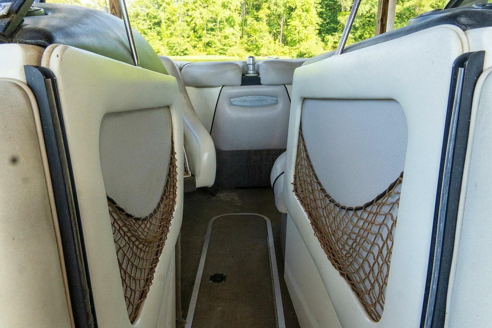 2003 Malibu Wakesetter 23 XTi