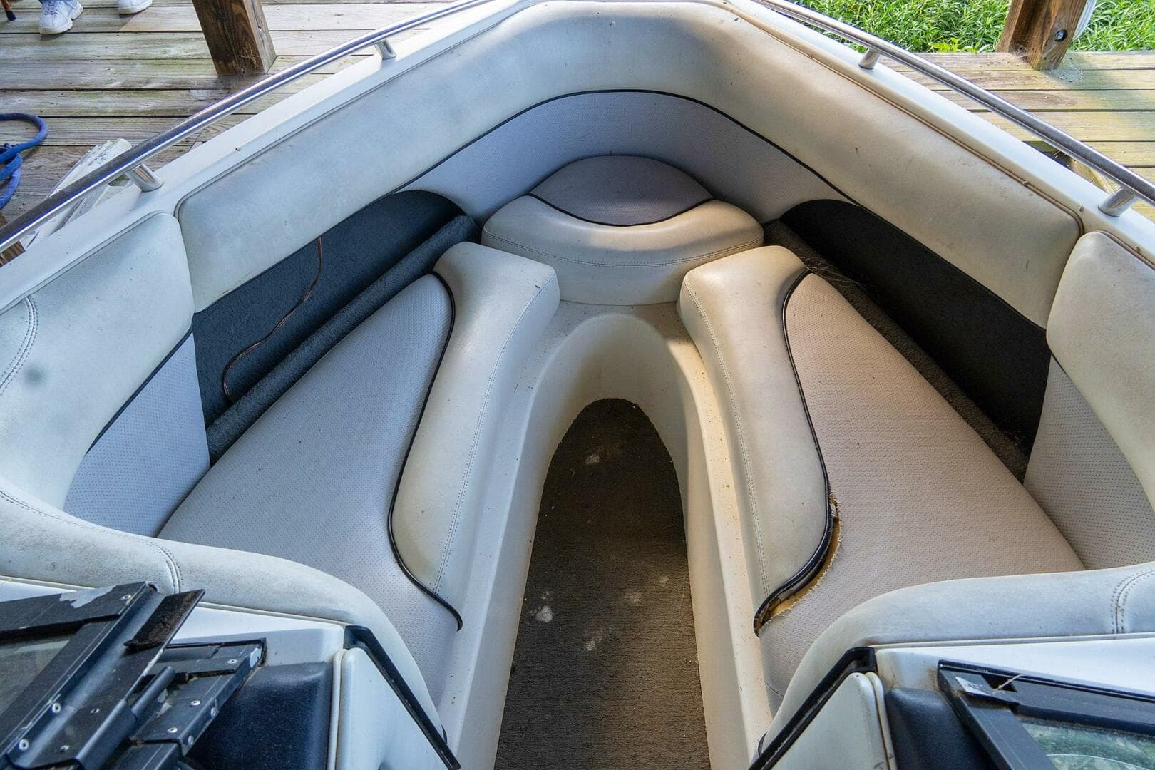 2003 Malibu Wakesetter 23 XTi