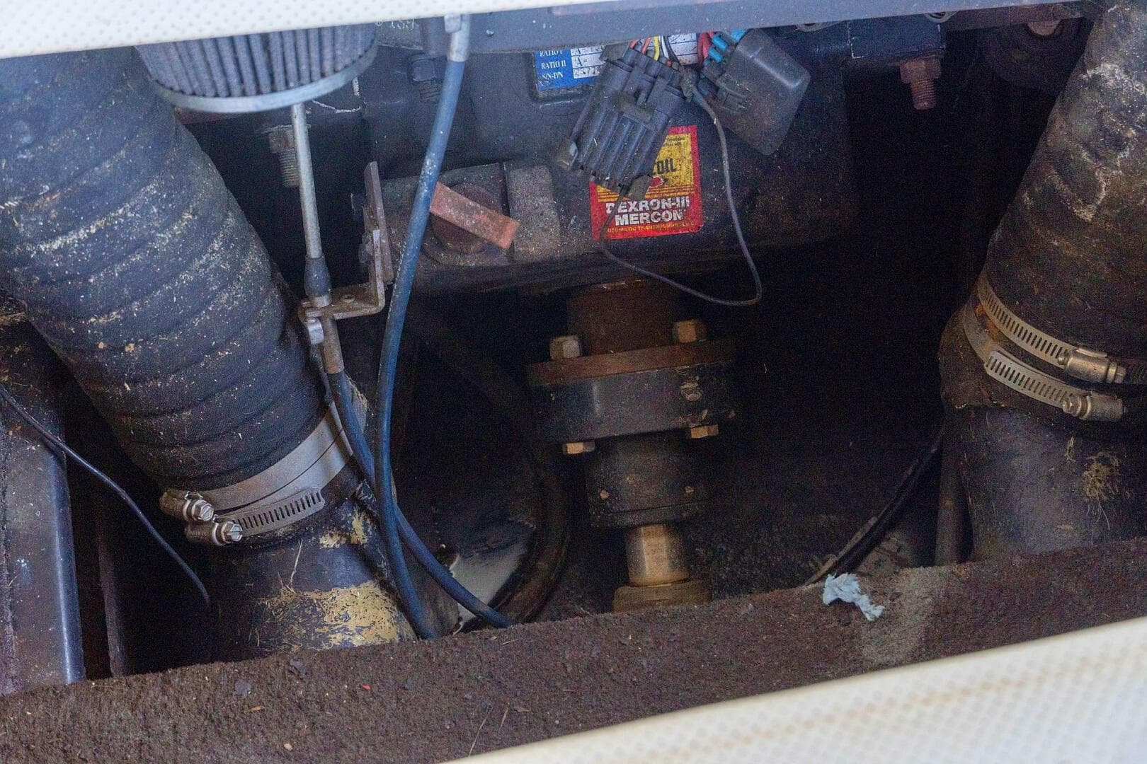 2003 Malibu Wakesetter 23 XTi