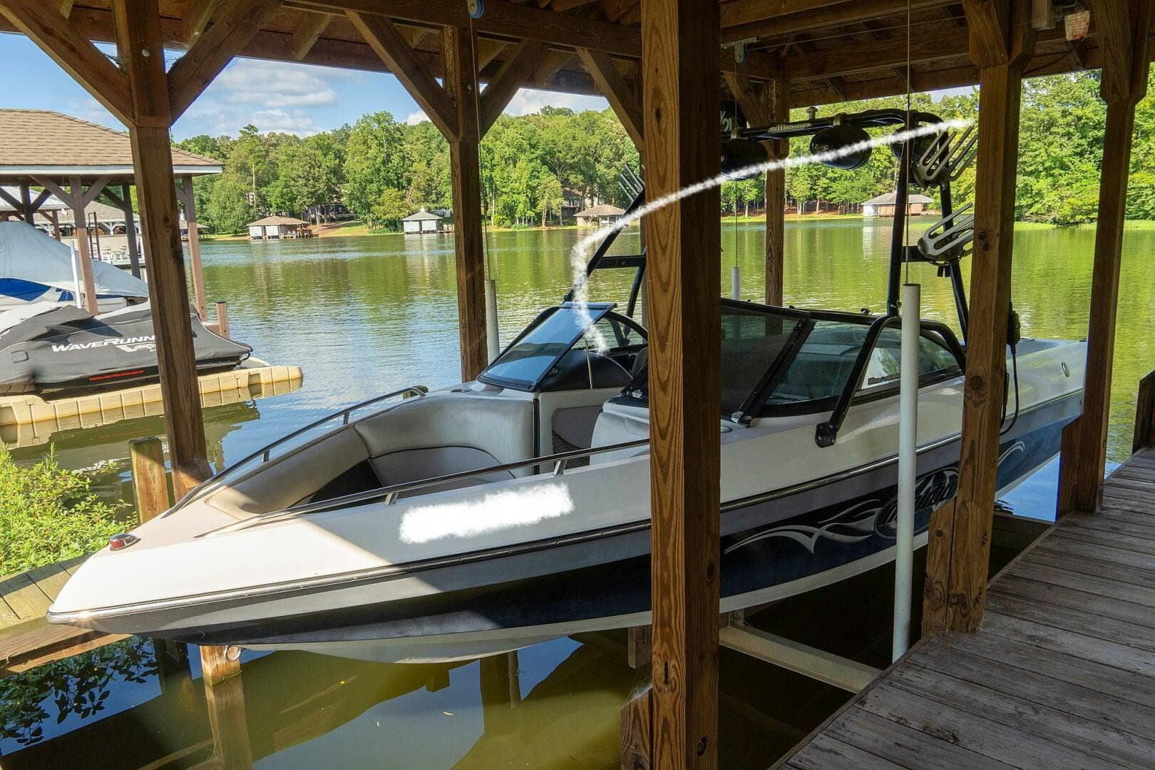 2003 Malibu Wakesetter 23 XTi