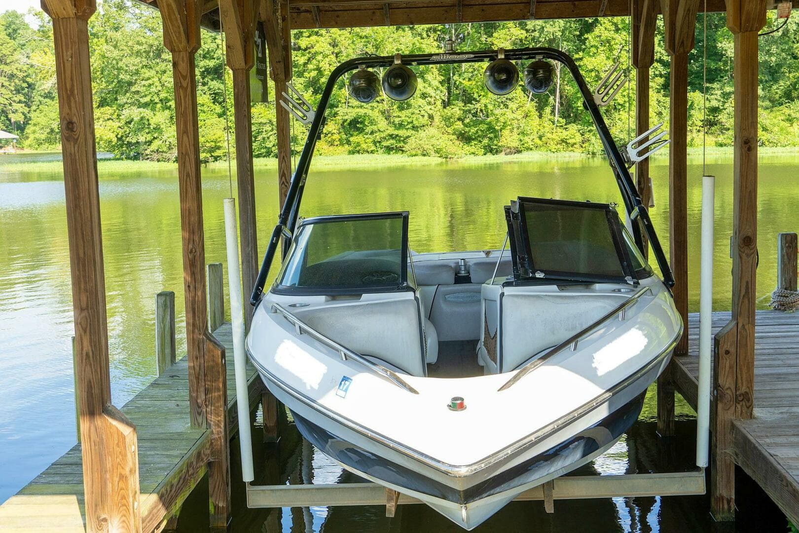 2003 Malibu Wakesetter 23 XTi