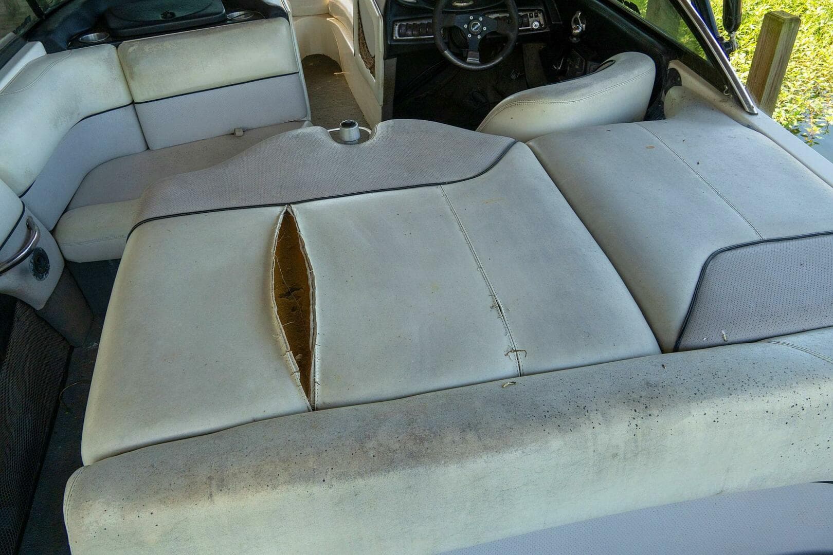 2003 Malibu Wakesetter 23 XTi