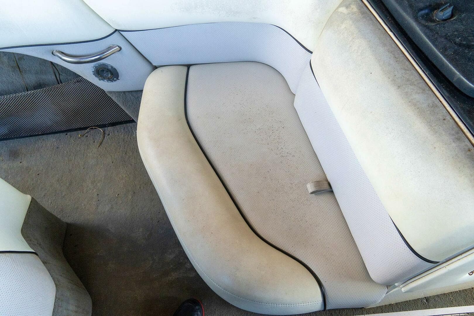 2003 Malibu Wakesetter 23 XTi