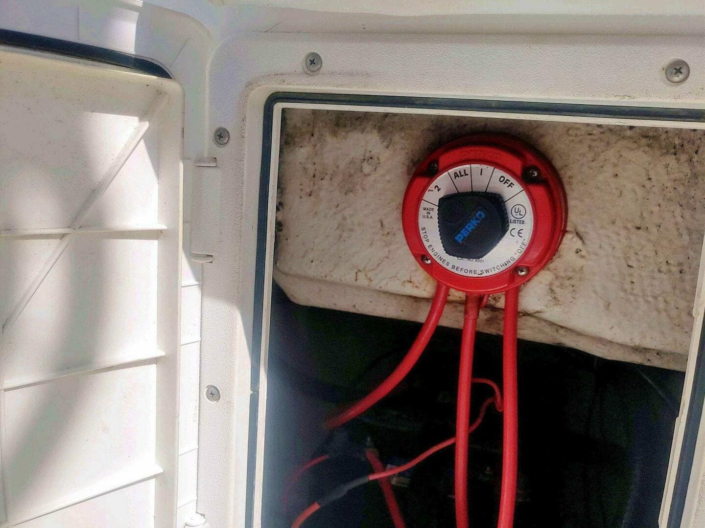 2001 Aquasport 219 CC