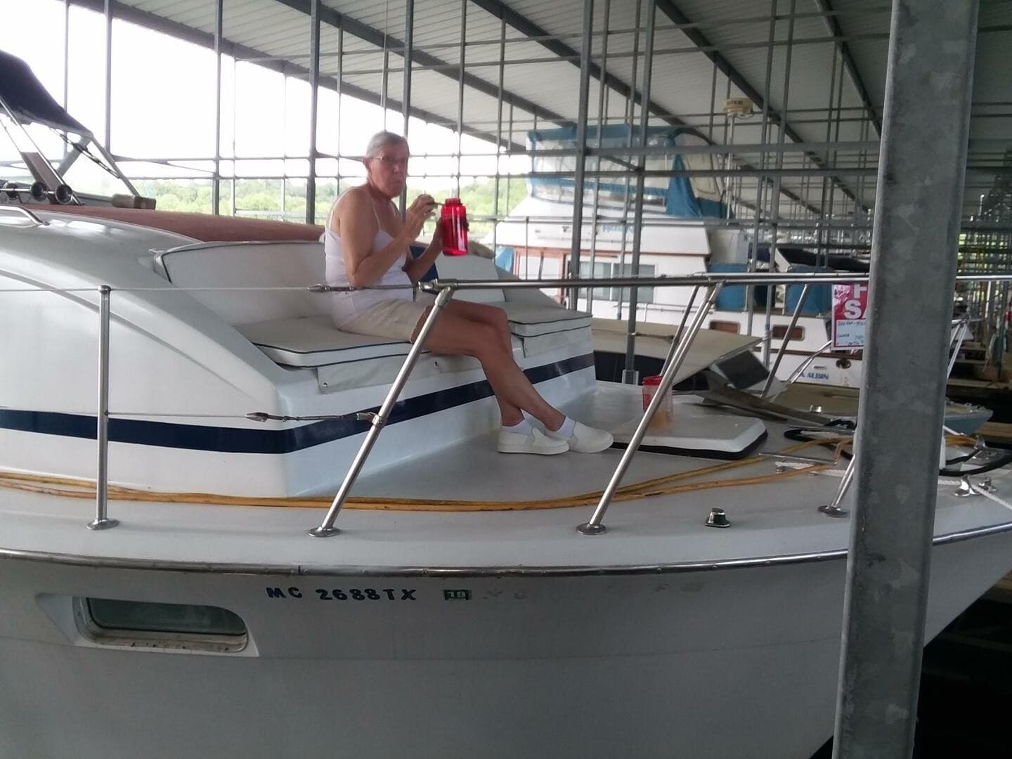 1979 Chris-Craft 350 Catalina