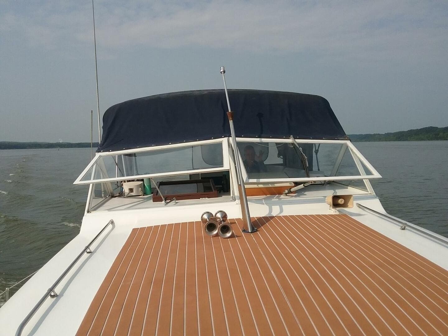 1979 Chris-Craft 350 Catalina