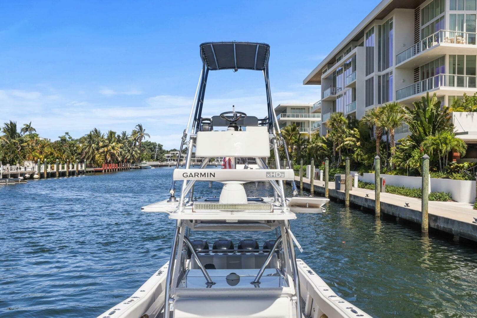 2013 Invincible 42 Open