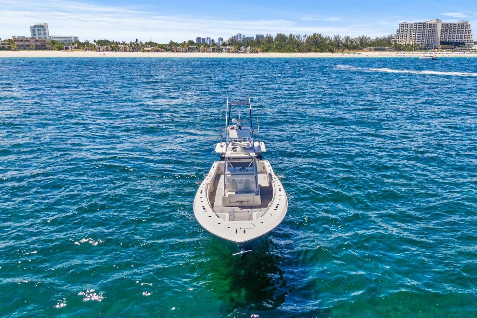 2013 Invincible 42 Open