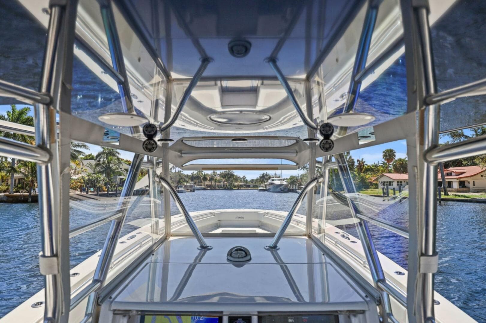 2013 Invincible 42 Open