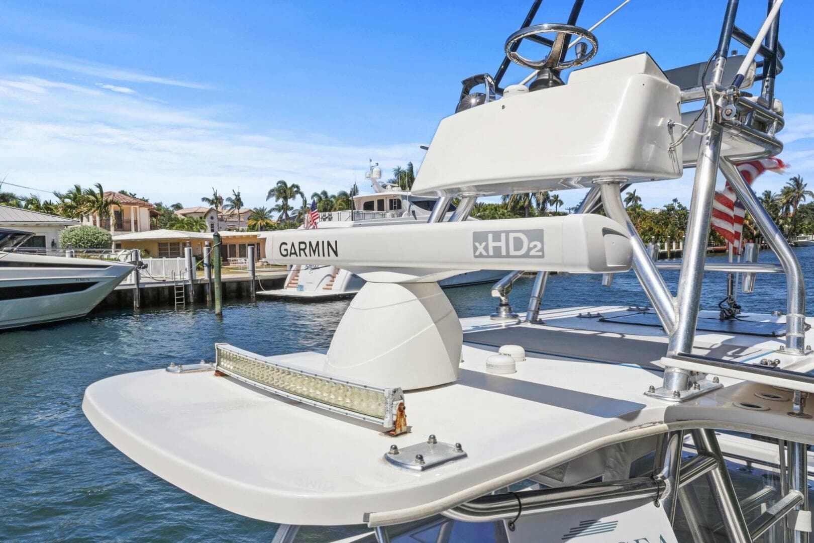 2013 Invincible 42 Open