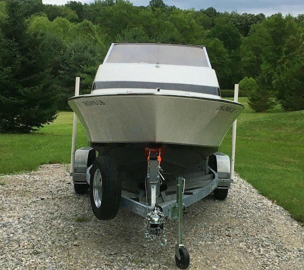 1969 Bertram 20 Bahia Mar