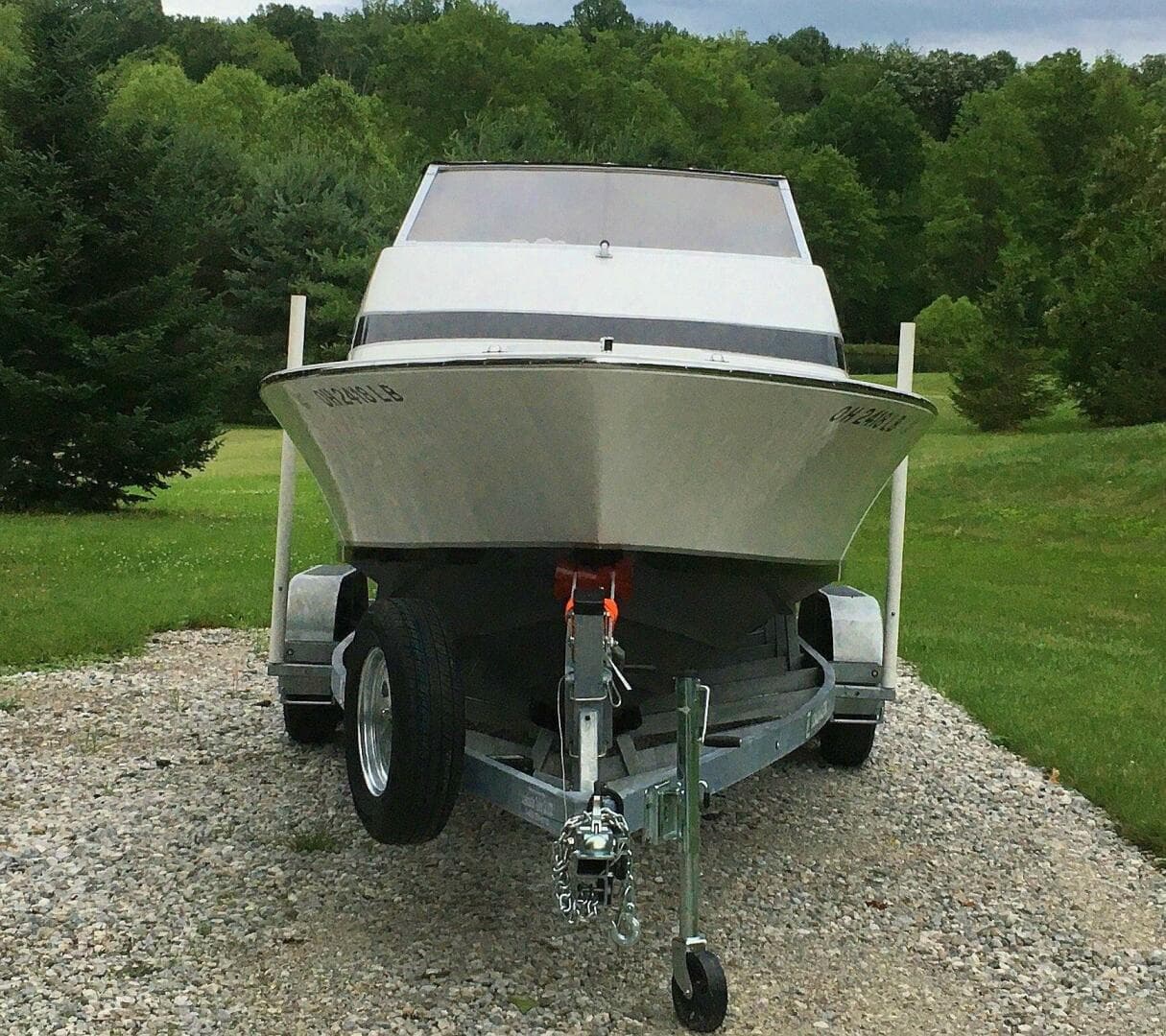 1969 Bertram Bahia Mar 20