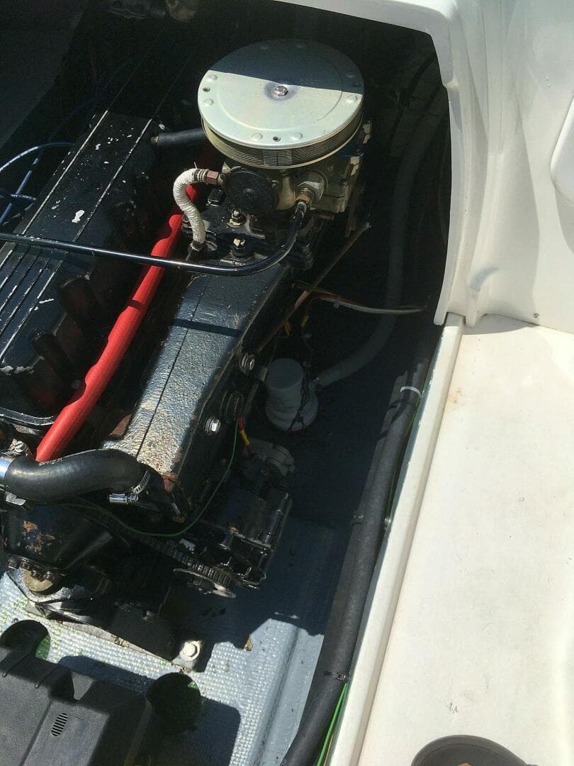 1969 Bertram Bahia Mar 20