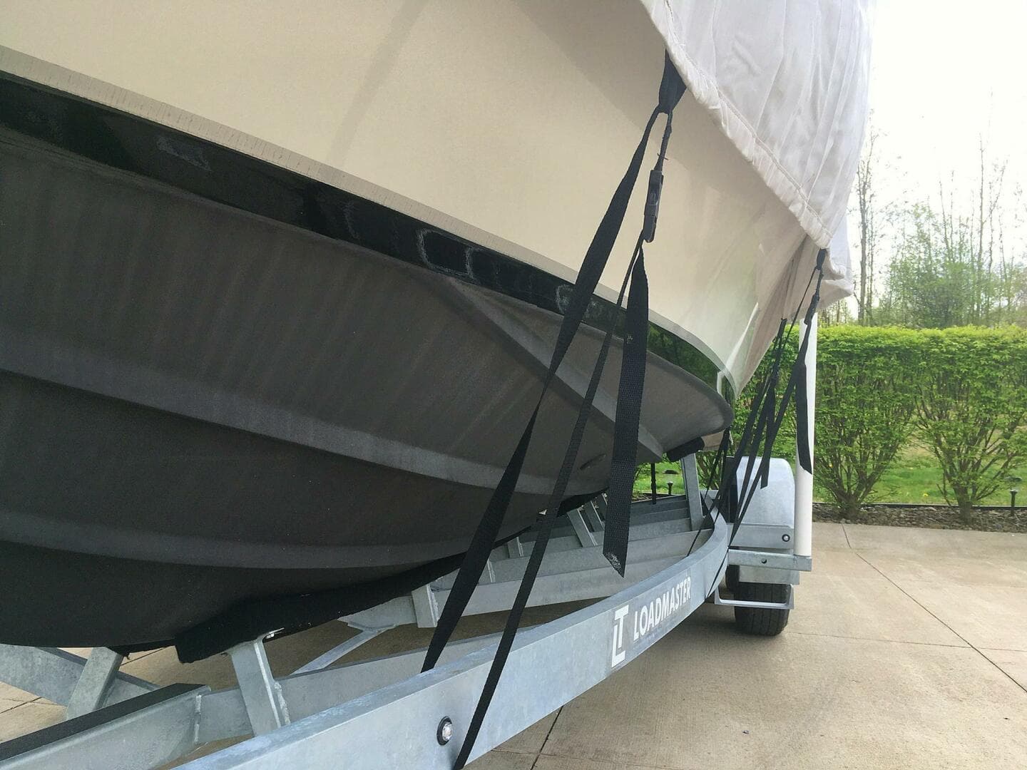 1969 Bertram Bahia Mar 20