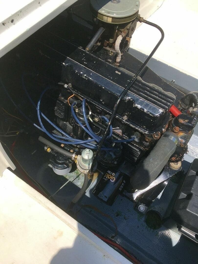 1969 Bertram 20 Bahia Mar