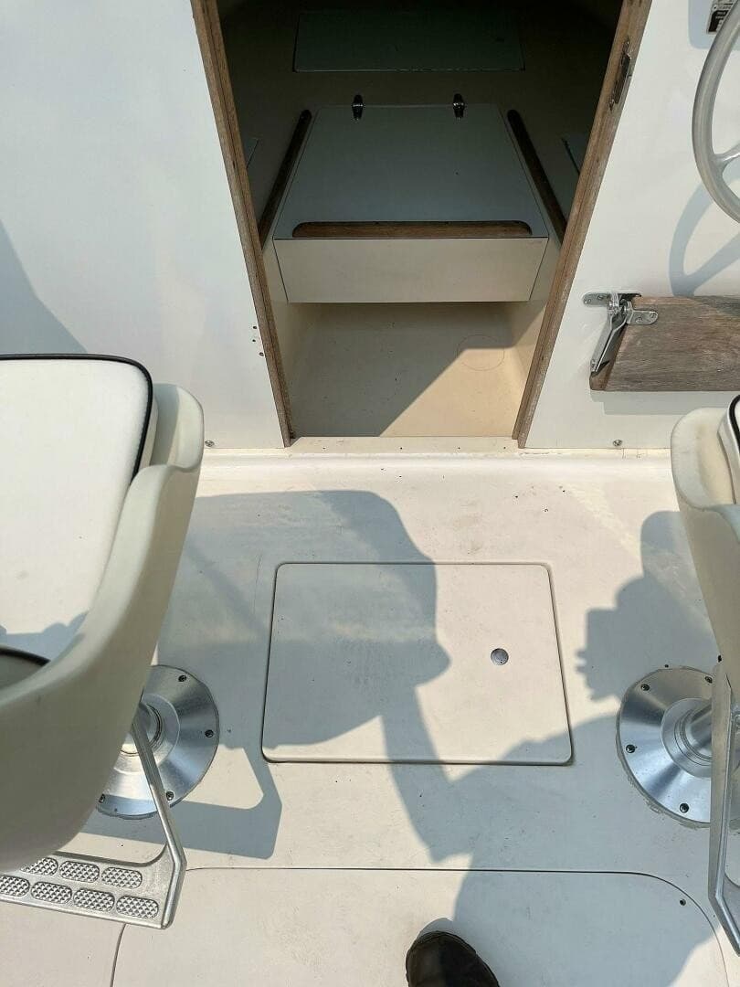 1969 Bertram 20 Bahia Mar