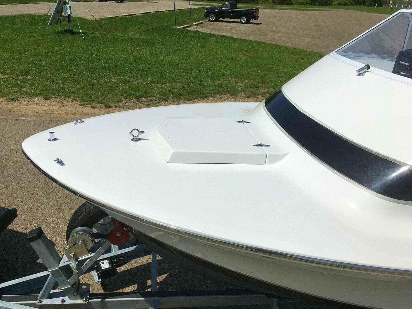 1969 Bertram Bahia Mar 20