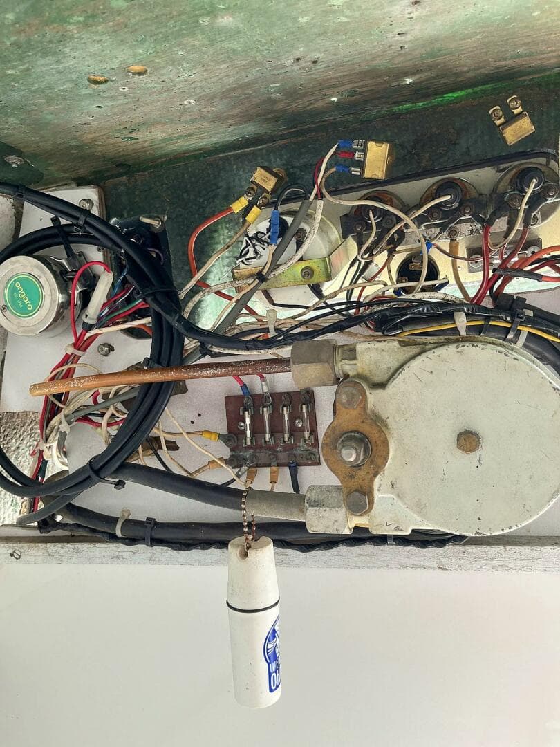 1969 Bertram Bahia Mar 20