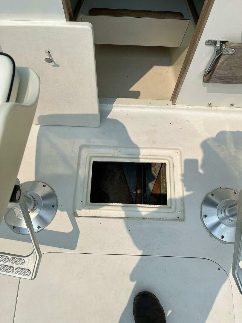 1969 Bertram 20 Bahia Mar