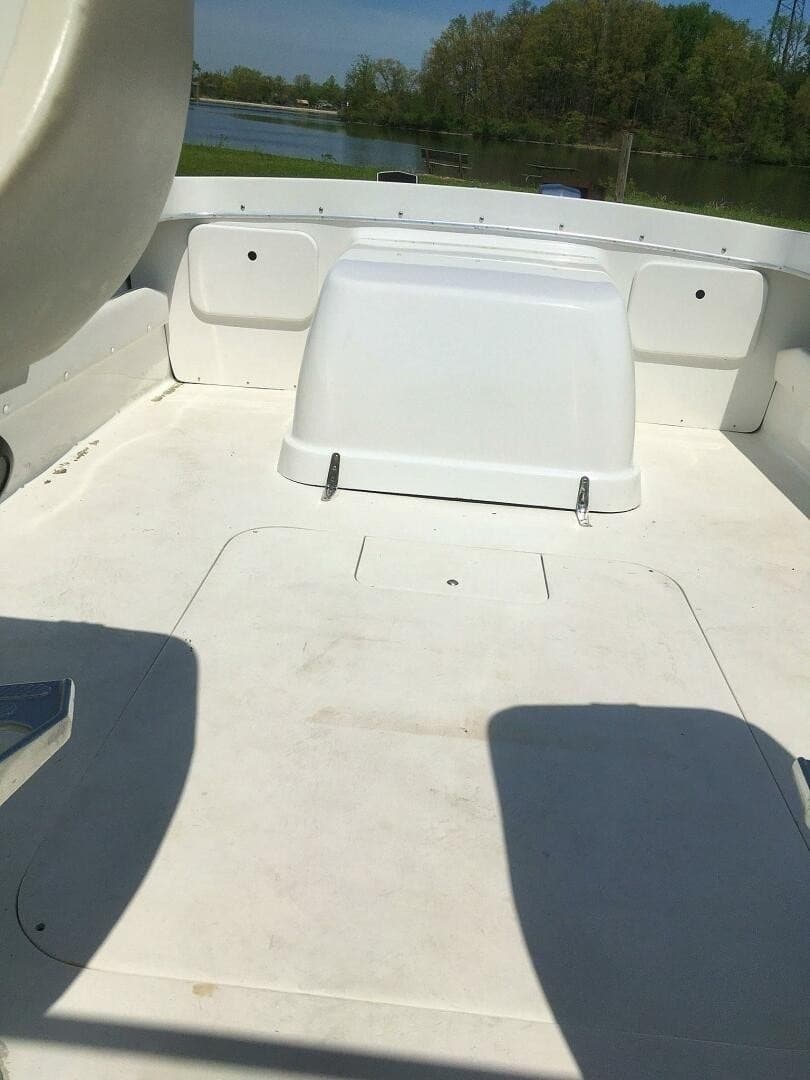 1969 Bertram 20 Bahia Mar