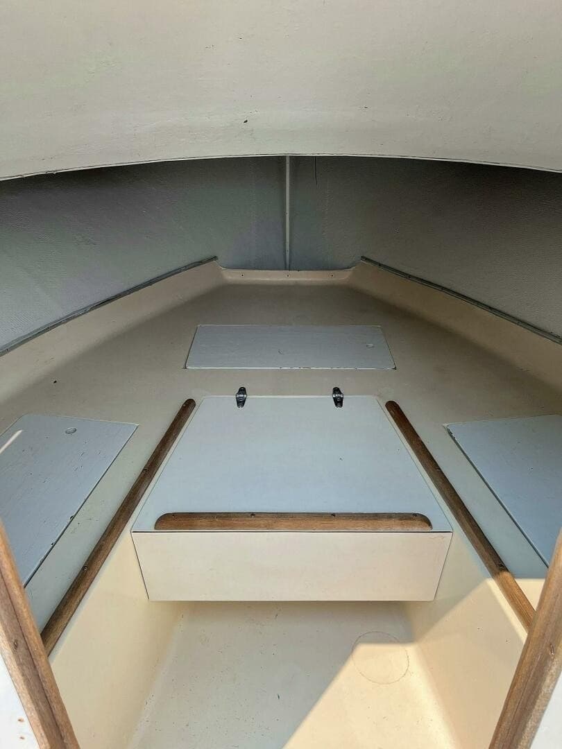 1969 Bertram 20 Bahia Mar