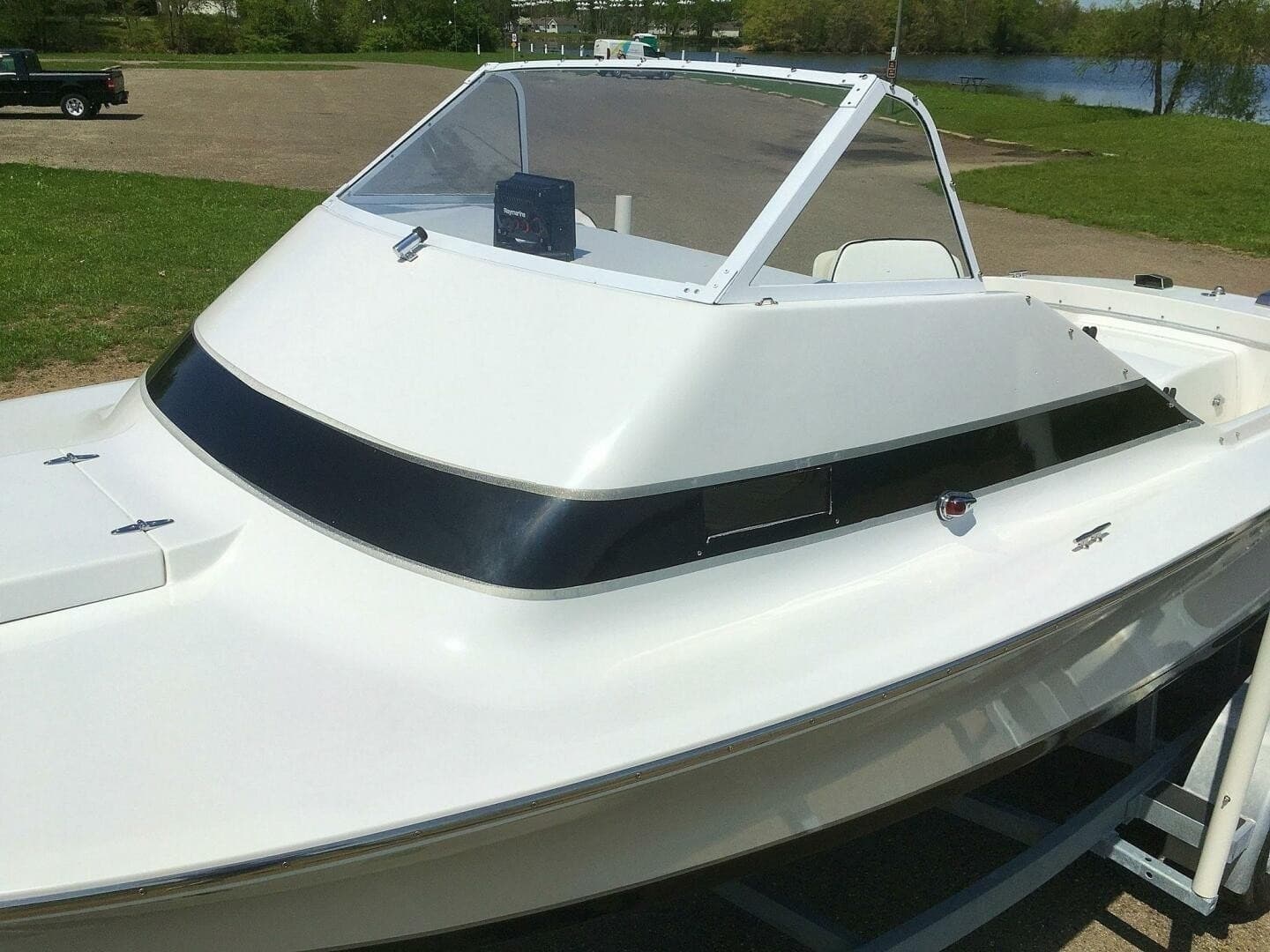 1969 Bertram 20 Bahia Mar