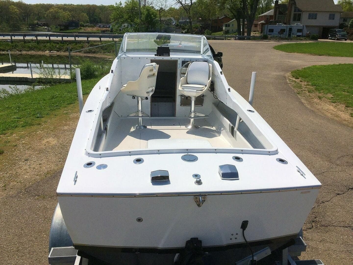 1969 Bertram 20 Bahia Mar