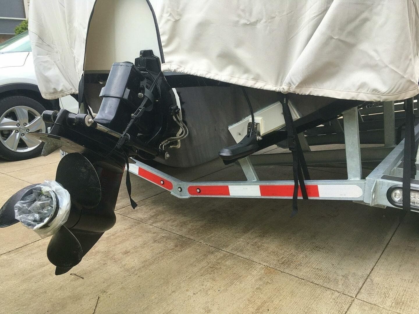 1969 Bertram 20 Bahia Mar