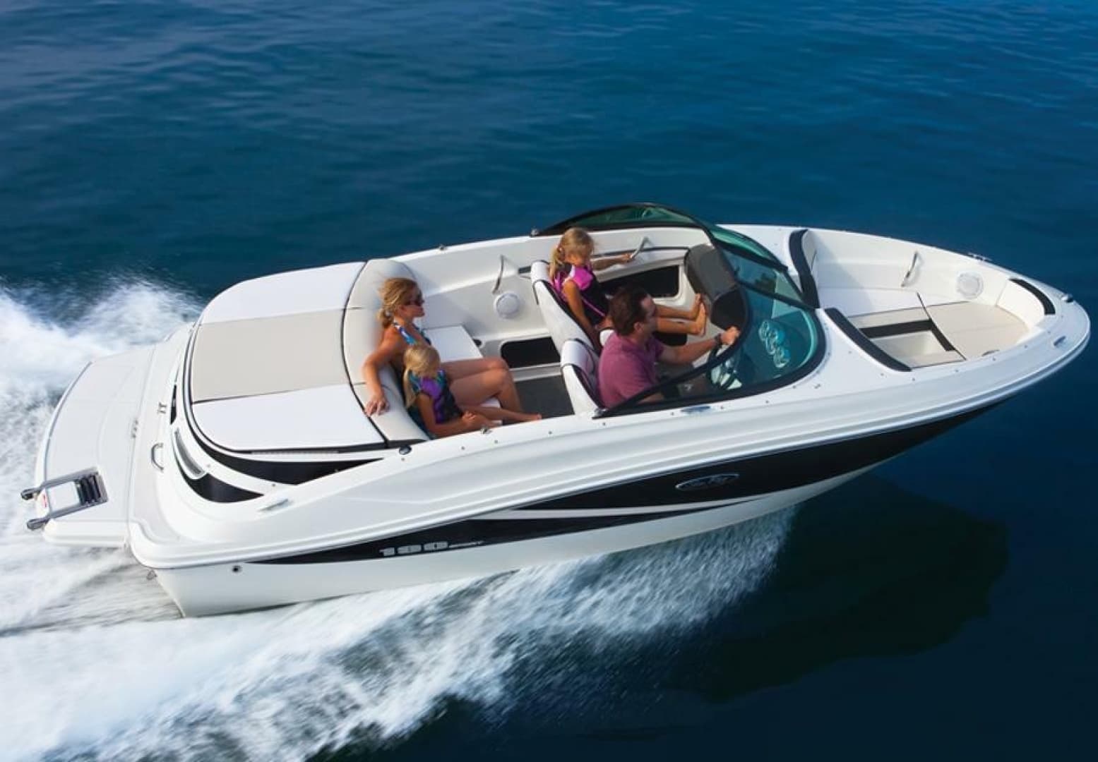 2012 Sea Ray 190 Sport