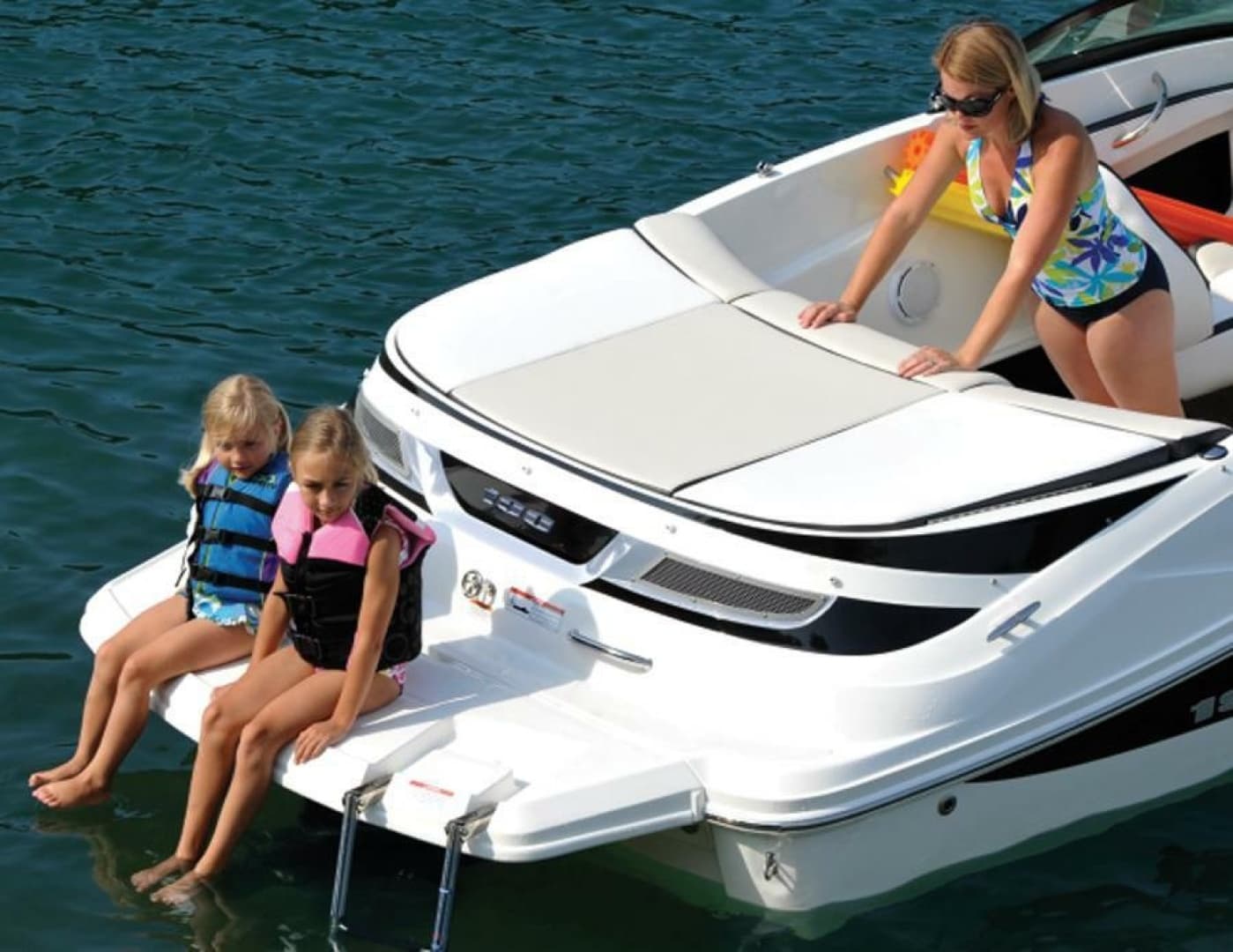 2012 Sea Ray 190 Sport