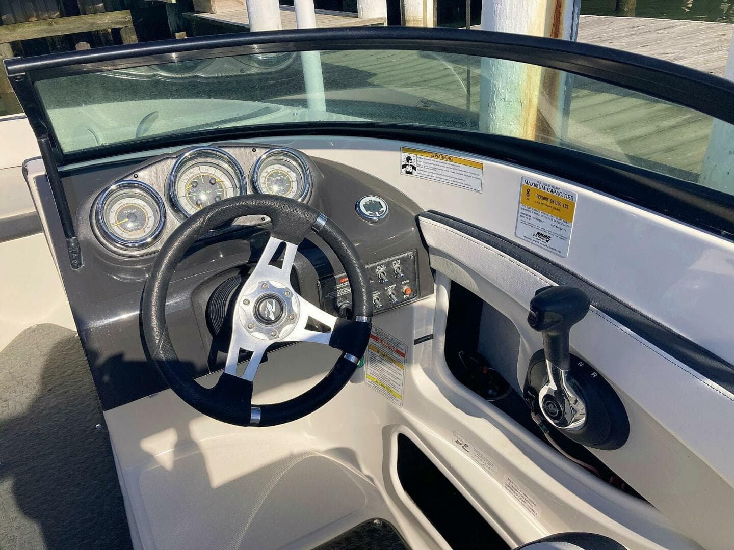 2012 Sea Ray 190 Sport