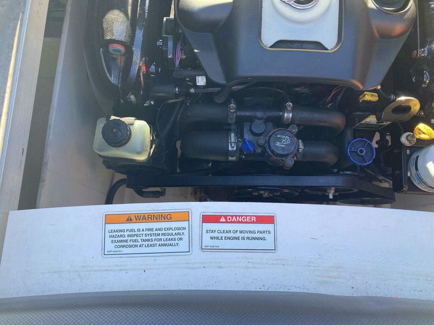 2012 Sea Ray 190 Sport