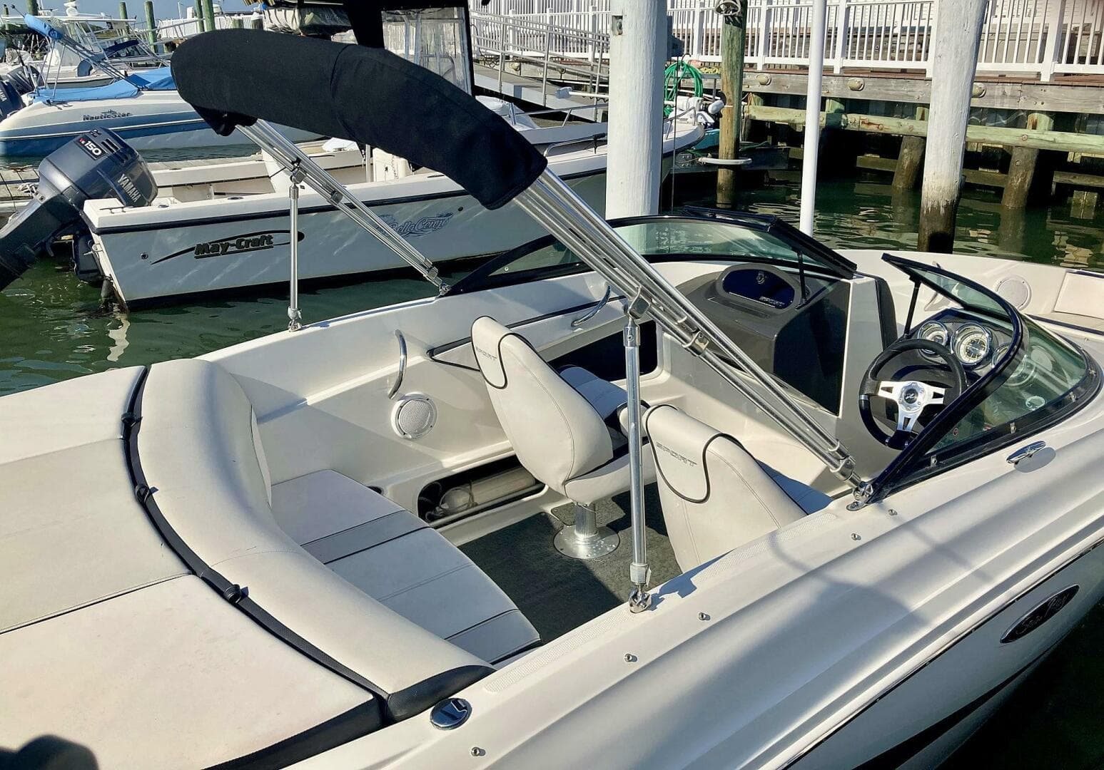 2012 Sea Ray 190 Sport