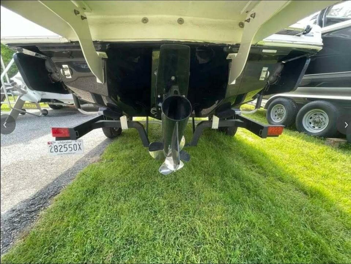 2022 Chaparral 23 SURF