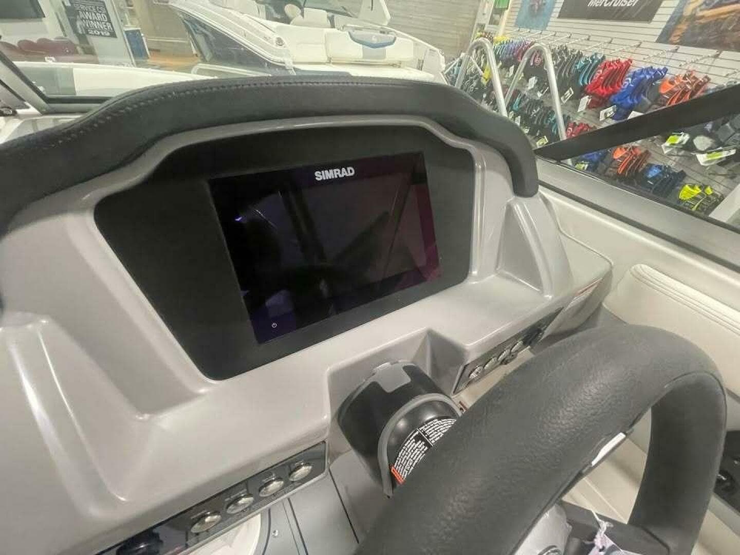 2022 Chaparral 23 SURF